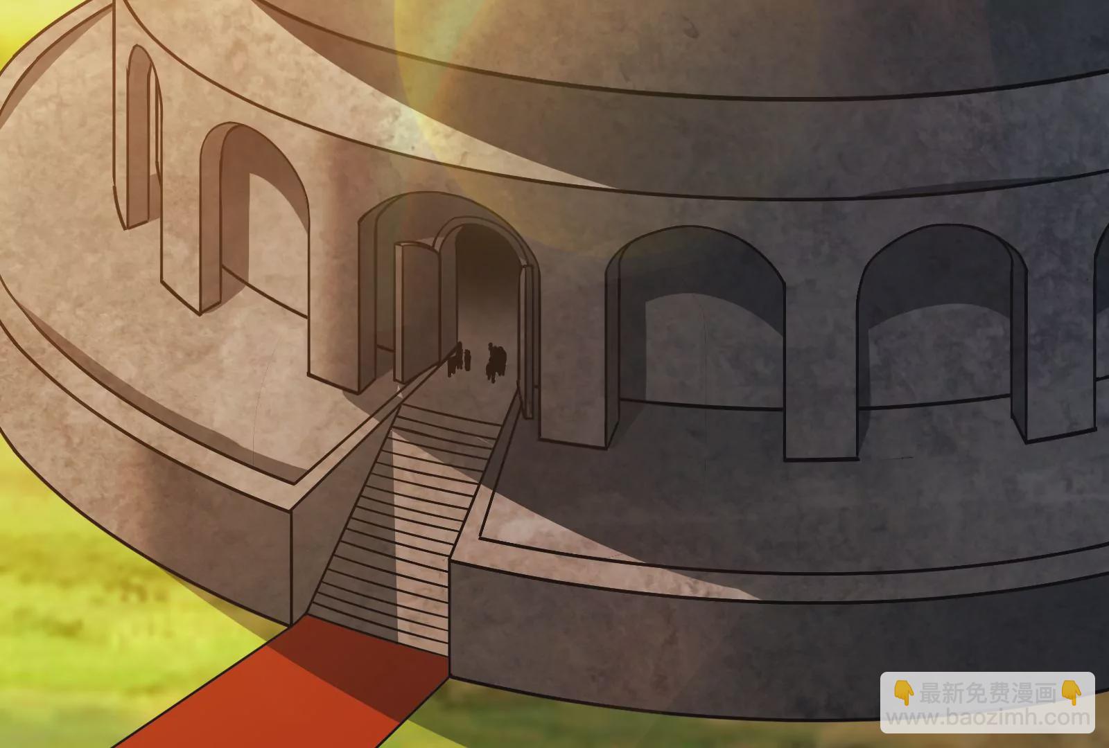 古神遊戲 - 第41話 加護！偉大始祖的饋贈(2/3) - 1